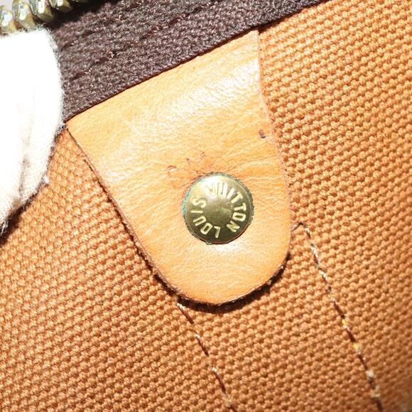 LOUIS VUITTON Monogram Keepall Bandouliere 55 Boston Bag M41414 - Picture 11 of 16